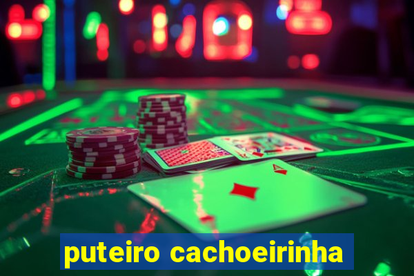 puteiro cachoeirinha